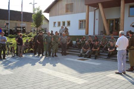 Člani Jeep kluba »VETERAN« Murska Sobota 1